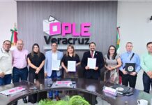 OPLE Veracruz apuesta por la palabra como medio para fortalecer la educación cívica y la participación ciudadana