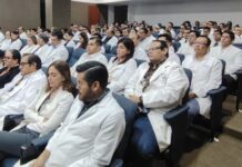 Conmemora UMAE del IMSS Veracruz Norte Día de la Médica y del Médico