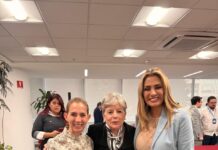 Ana Miriam Ferráez destaca importancia de incluir a las juventudes en las políticas climáticas