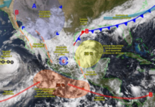 A partir del jueves comenzará a disminuir la probabilidad de tormentas en Veracruz: Conagua