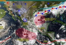 Tormentas este miércoles en Veracruz: Conagua