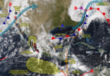 Nueva Onda Tropical mantendrá las lluvias en Veracruz: Conagua