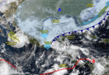 A partir del miércoles se incrementa la posibilidad de lluvias en Veracruz: Conagua