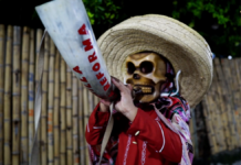 Invita Roberto San Román a vivir con fervor y orgullo el Xantolo Tantoyuca 2026 como danzante y anfitrión