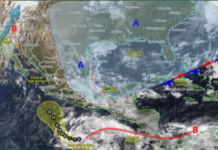 Ambiente frío en zonas montañosas de Veracruz durante la madrugada: Conagua