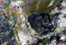 Este domingo habrá lluvias intensas en Veracruz: Conagua