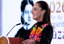 Avanza evaluación del Tren de Pasajeros CDMX–Veracruz: Claudia Sheinbaum confirma estudios de viabilidad