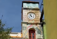 Inaugurarán este 28 de octubre el nuevo Reloj Musical y mural en la Casa de Cultura de Tantoyuca