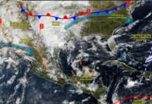A partir del lunes disminuye la posibilidad de lluvias en Veracruz: Conagua