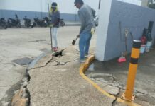 Las calles de Coatzacoalcos / Yamiri Rodríguez Madrid