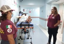 Interviene nuevamente Ayuntamiento de Veracruz para apoyar a mujer en condiciones vulnerables