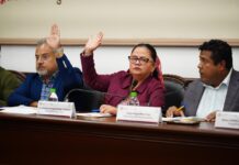 Aprueba Cabildo Proyecto de Decreto que elimina el fuero