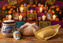 Recomienda IMSS Veracruz Norte evitar alimentos con exceso de azúcar típicos del Día de Muertos