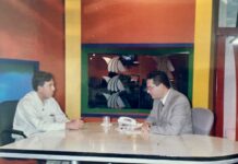 El encuentro con la historia: mi entrevista con Cuauhtémoc Cárdenas / Gustavo Filobello Niño