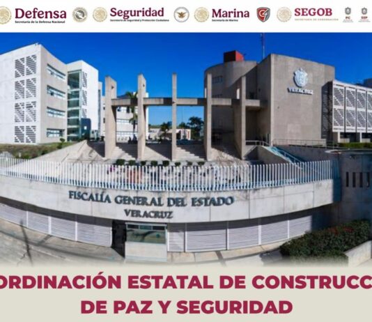 Veracruz avanza contra el delito: en 24 horas se logran 20 sentencias condenatorias y 28 vinculaciones a proceso por diversos ilícitos