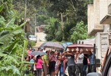 Con dolor e indignación, dan último adiós a Joselyn en Tlalnelhuayocan