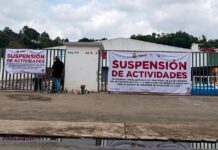 Sedecop revisaría operación legal de tiendas chinas en Veracruz tras ahogamiento de trabajadora