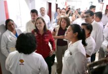 Construirá Veracruz nuevos almacenes para garantizar el abasto de medicamentos e insumos
