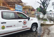 Gobierno del Estado mantiene atención y vigilancia coordinadas por lluvias