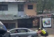 Tormenta en Xalapa: reportan autos varados y anegamientos en varias colonias