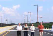 Cumple Gobierno de México compromiso de campaña con nuevo acceso al Puerto de Veracruz