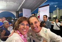 Coordinación de los tres niveles de gobierno lleva a Veracruz a la verdadera transformación: Rosa María