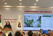 Aumenta a tres la cifra de muertos por lluvias en Veracruz