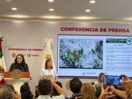 Aumenta a tres la cifra de muertos por lluvias en Veracruz