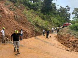 Persistirán lluvias abundantes en Veracruz por interacción del Frente Frío 1 y formación del Disturbio 92L: PC