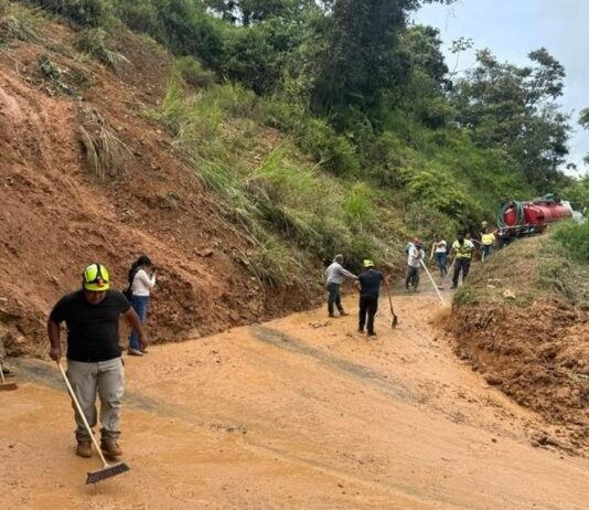 Persistirán lluvias abundantes en Veracruz por interacción del Frente Frío 1 y formación del Disturbio 92L: PC