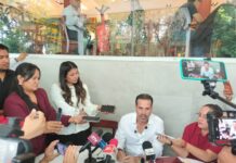 Confirma «Tato» Vega registro por Morena en Xalapa tras dejar Sedecop