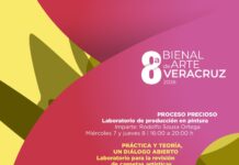 Laboratorios, y recorridos integran la Jornada Académica rumbo a la 8.ª Bienal