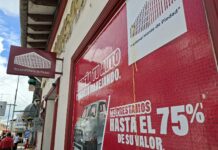 Tras un año de huelga, usuarios acuden al Monte de Piedad para recuperar sus prendas