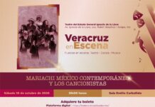 Mariachi México Contemporáneo & Los Cancionistas llegan al Teatro del Estado