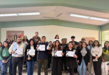 Cumple 8 años el Colegio de Ingenieros en Gestión Empresarial de Veracruz