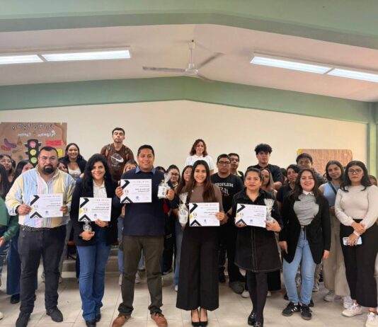 Cumple 8 años el Colegio de Ingenieros en Gestión Empresarial de Veracruz