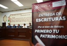 En colaboración con el INSUS, Ayuntamiento impulsa la seguridad patrimonial y el desarrollo urbano ordenado