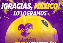 Teletón cumple la meta y Minatitlán tendrá CRIT / Hora cero