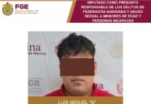 Presunto agresor sexual en Xalapa queda en prisión preventiva oficiosa