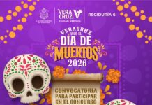 Invita Ayuntamiento de Veracruz a participar en concursos por el Día de Muertos