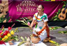 SECVER inicia activaciones culturales previas al XXIX Festival de la Huasteca