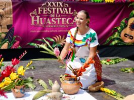 SECVER inicia activaciones culturales previas al XXIX Festival de la Huasteca