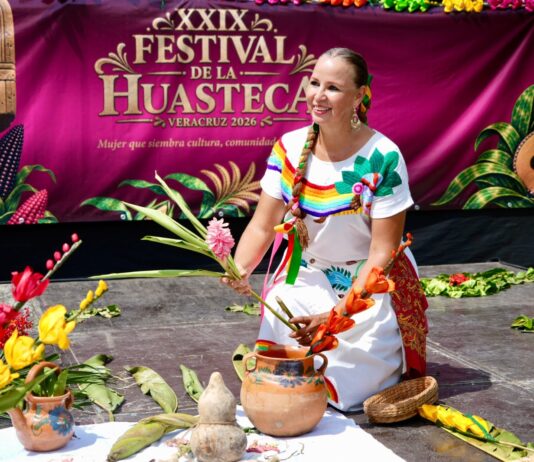 SECVER inicia activaciones culturales previas al XXIX Festival de la Huasteca