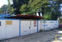 Suspenden clases en secundaria de Teocelo por mensajes amenazantes