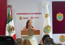 Rocío Nahle confirma varias líneas de investigación por homicidios en Otatitlán