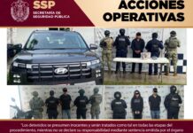Operativos del fin de semana permiten asegurar 39 mil litros de hidrocarburo y más de 300 dosis de presuntas sustancias ilícitas