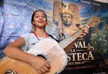 Realizan en Poza Rica segunda activación previa al Festival de la Huasteca 2026