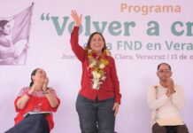 Libera Volver a Crecer adeudos de productores veracruzanos por más de 450 mdp