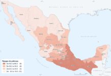 Veracruz, cuarta entidad con más pobreza en el país