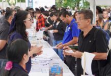 Inician Ferias Nacionales de Empleo para Grupos Vulnerables